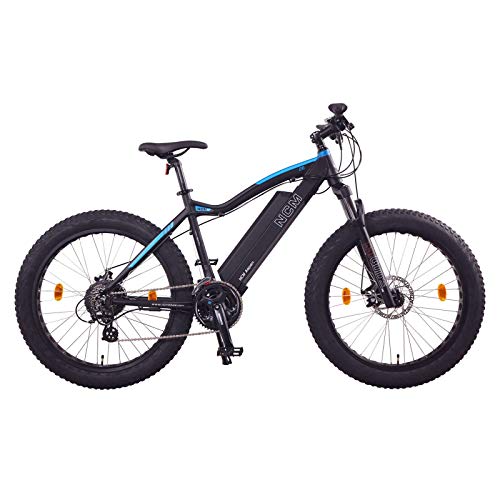 NCM Aspen Fat Electric Bike