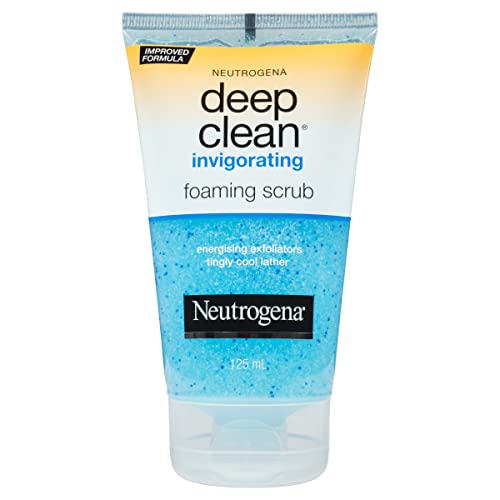 Neutrogena Deep Clean Invigorating Foam...