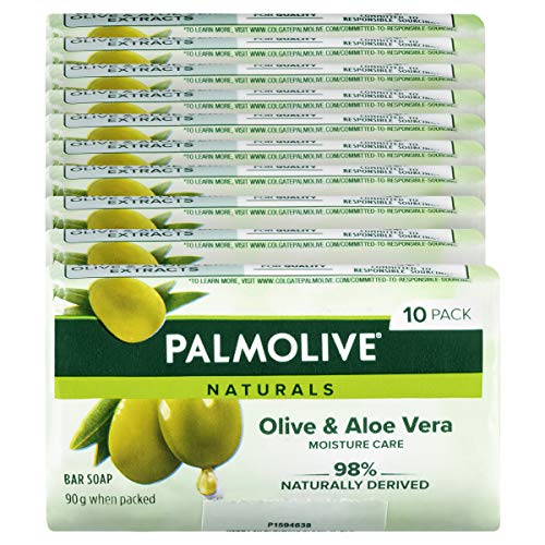 Palmolive Olive & Aloe Vera Soap