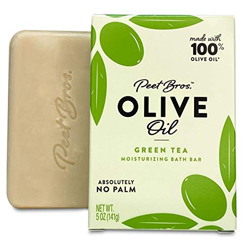 Peet Bros. Olive Oil Bar Soap