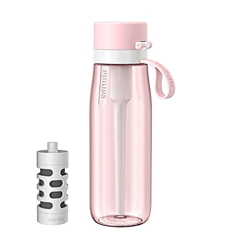 AquaVik Water Filter Bottle