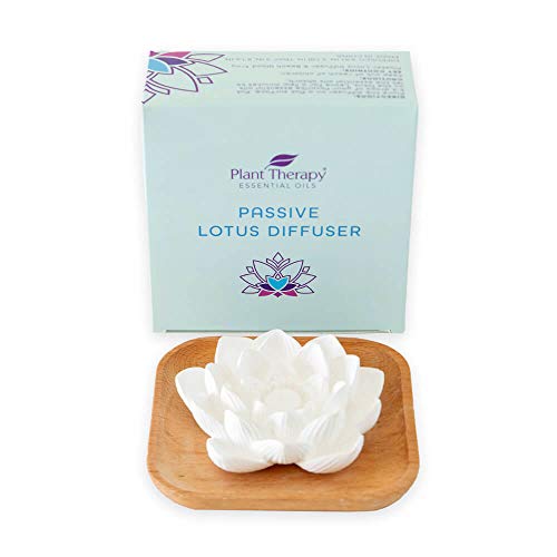 Plant Therapy Passive Lotus Flower Aromatherapy Diff...