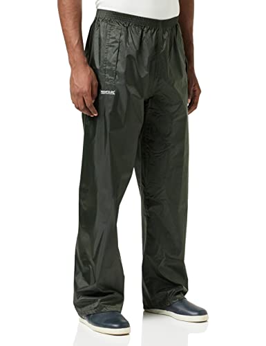 REGATTA Mens Rain Pants