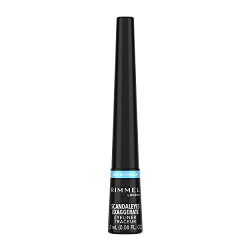 Rimmel London Exaggerate Eyeliner