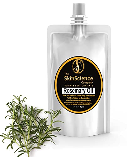 Pure and Premium Rosemary Essential Oil