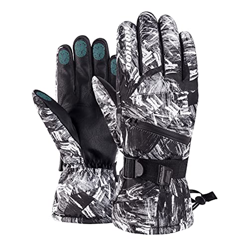 CHAMSON Ski Gloves