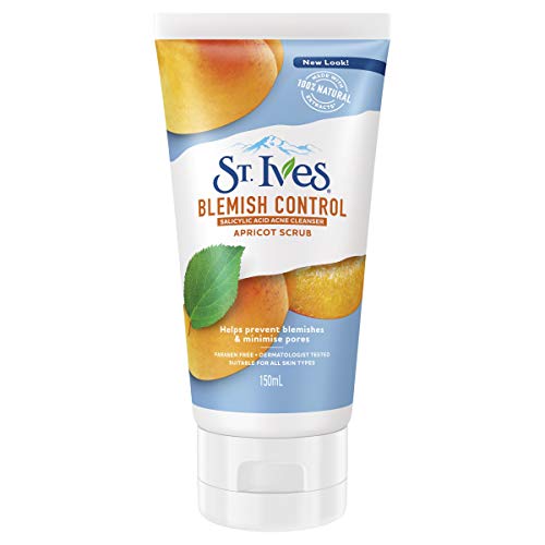 St. Ives Blemish Control Scrub Apricot