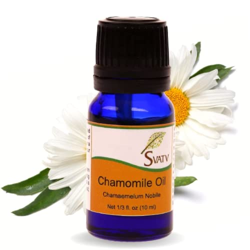 SVATV Chamomile Essential OIl