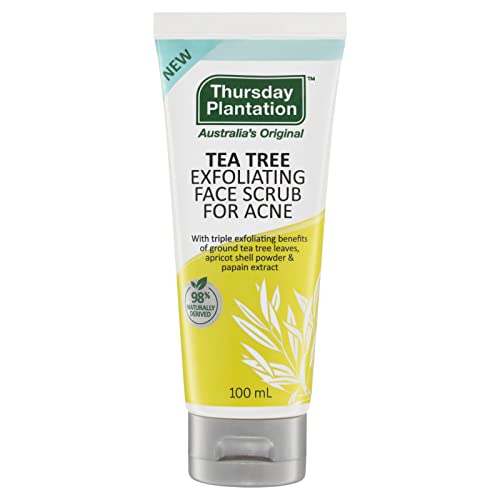 Thursday Plantation Exfoliating Acne Fa...