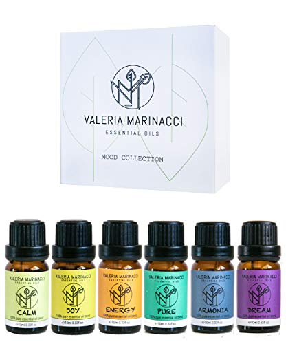 VALERIA MARINACCI Aromatherapy Essential Oil