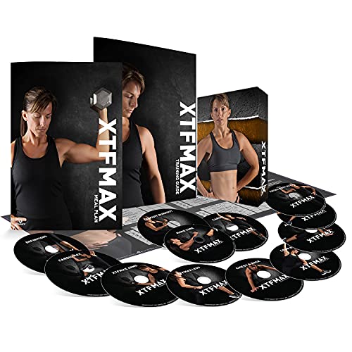 XTFMAX Workout DVDs