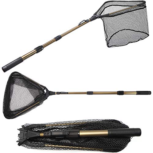 Yvleen Fish Landing Net