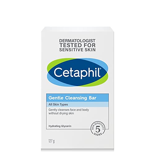 Cetaphil Gentle Cleansing Bar