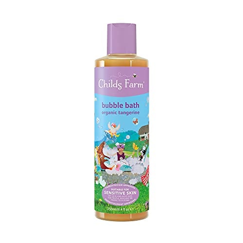 Child’s Farm Bubble Bath