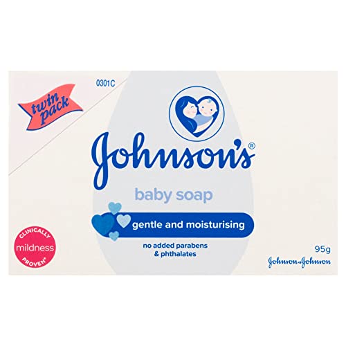 Johnson’s Baby Soap