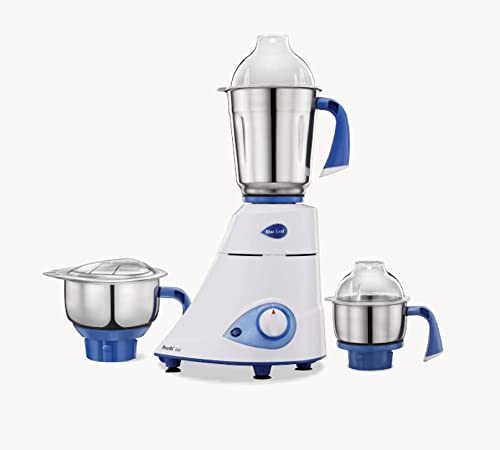 Preethi Blue Leaf Gold Mixer Grinder