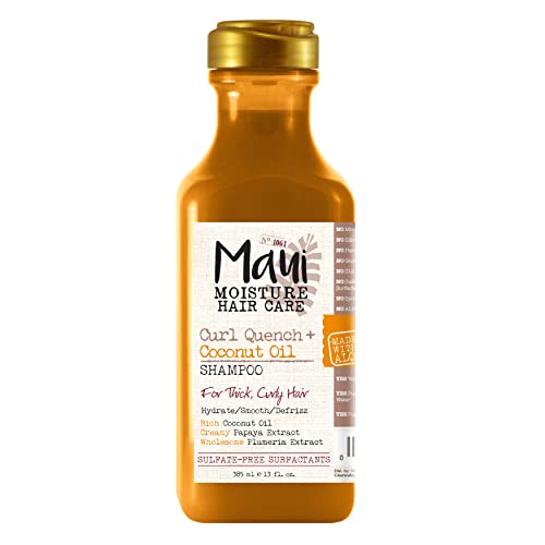 Maui Moisture Coconut Oil Shampoo