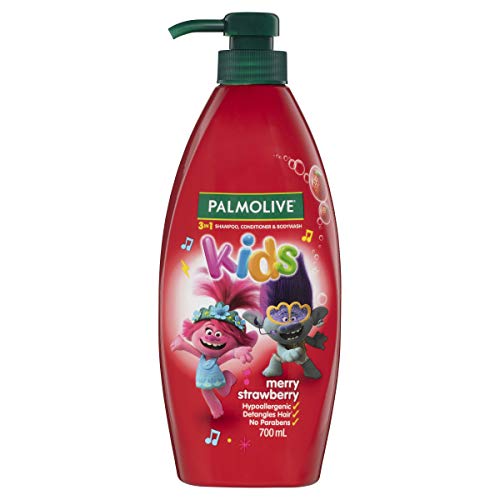 Palmolive Kids Shampoo