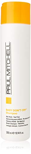 Paul Mitchell Baby Don't Cry Shampoo