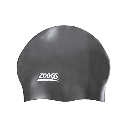 Zoggs Easy-fit Silicone Swimming Cap