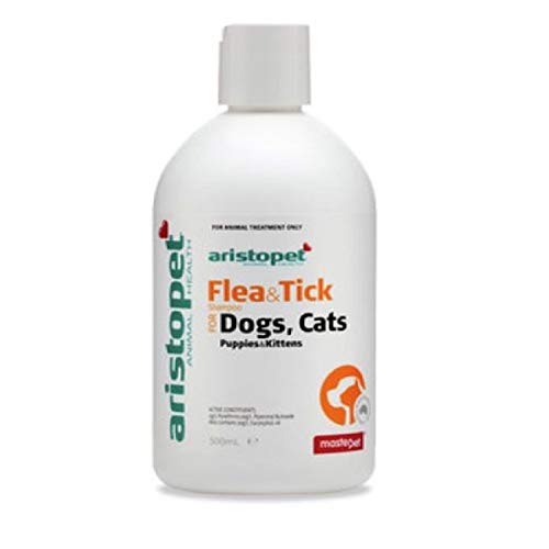 Aristopet Flea and Tick Shampoo for Dogs