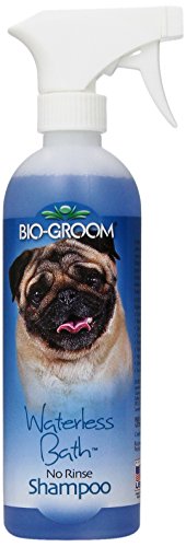 Bio-groom Waterless Bath No Rinse Shampoo