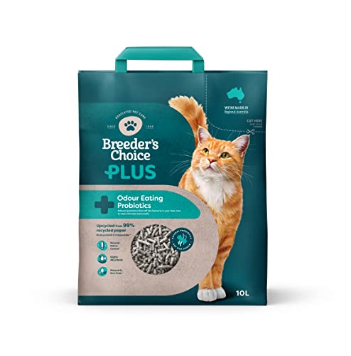 Breeders Choice Plus Probiotic Litter