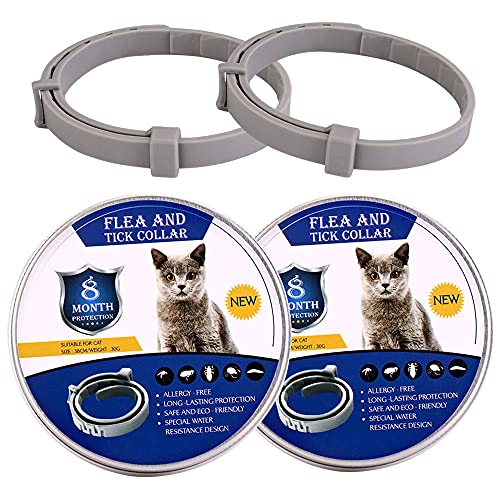 BUDOCI Pet Flea Collar