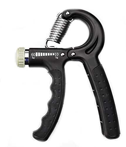 WFFITT Hand Grip Strengthener, Resistance 22-132 Lbs...