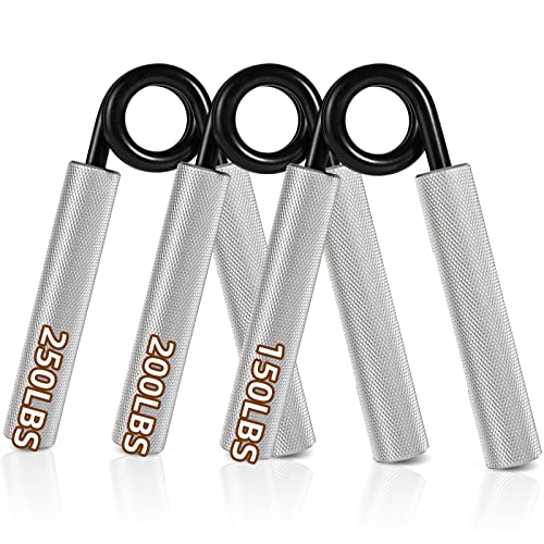 Grip Strength Trainer Set