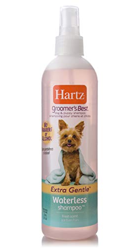 Hartz Groomer’s Best 3-in-1 Water...