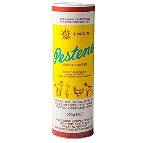 Inca Pestene Insect Powder