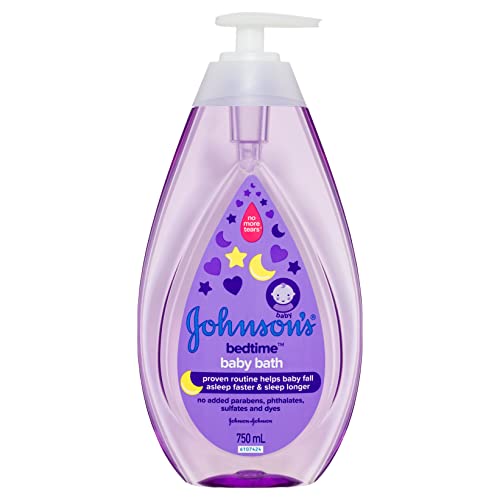 Johnson’s Baby Wash