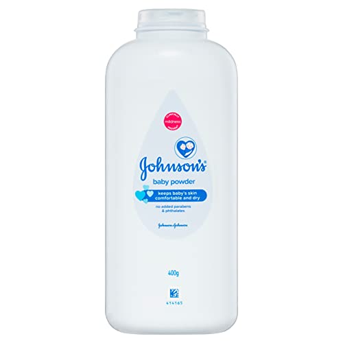 Johnson’s Baby Powder