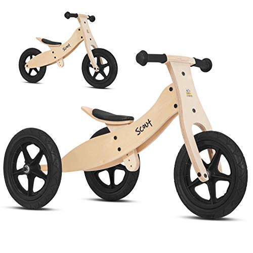 cycmoto 2 in 1 Balance Tricycle