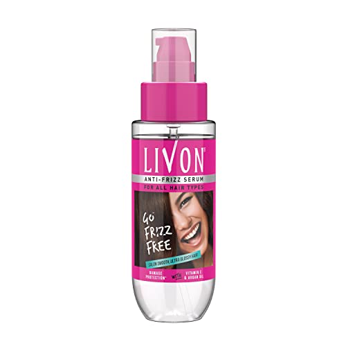 Livon Hair Serum