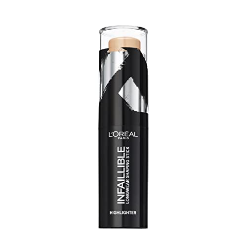 L'Oréal Paris Infallible Highlight Stick Gold Is Cold