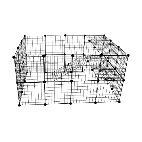 Midlee Guinea Pig Cage