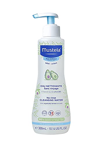 Mustela No Rinse Cleansing Water