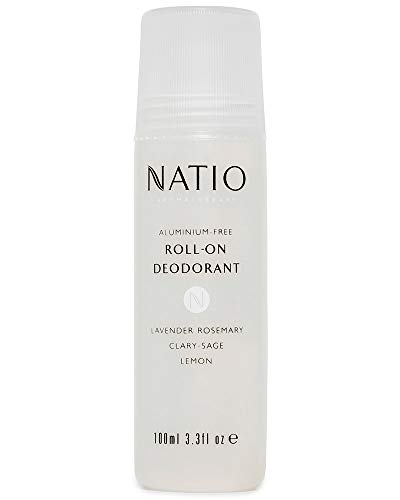 Natio Aluminium Free Roll-On Deodorant