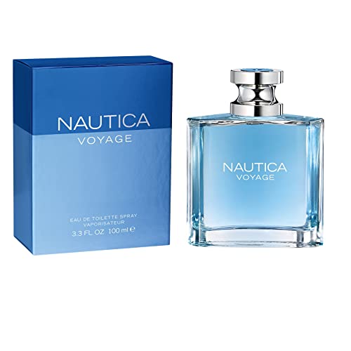 Nautica Voyage Eau de Toilette