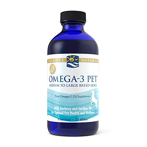 Nordic Naturals Omega-3 Pet