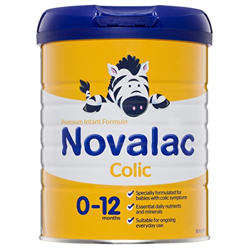 Novalac Colic Premium Infant Formula Powder