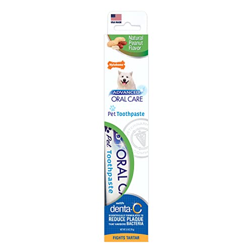 Nylabone Advanced Oral Care Natural Too...