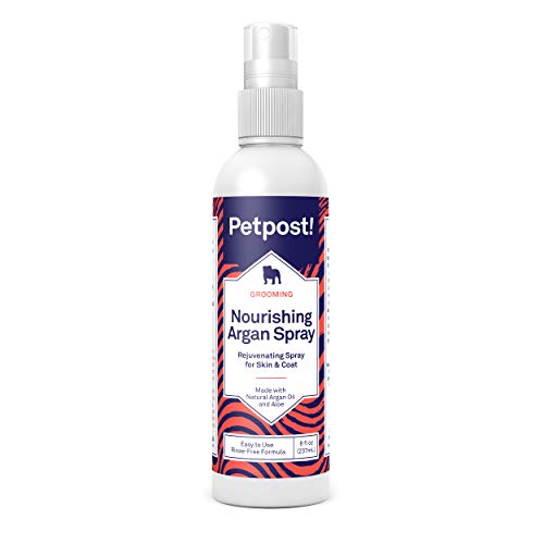 Petpost | Waterless Argan Shampoo