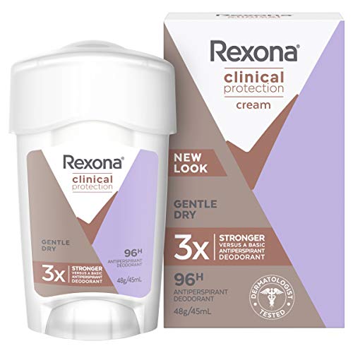 Rexona Women Antiperspirant Cream Deodo...