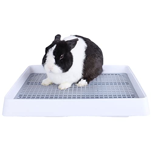 RUBYHOME Super Large Rabbit Litter Box