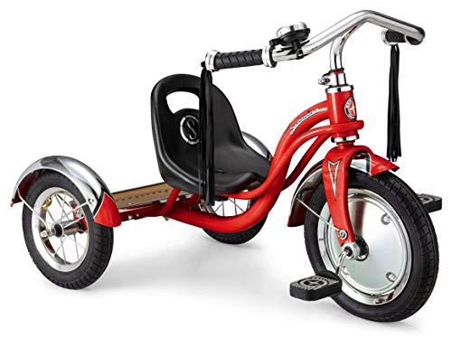 Schwinn Roadster Kids Tricycle, Classic...