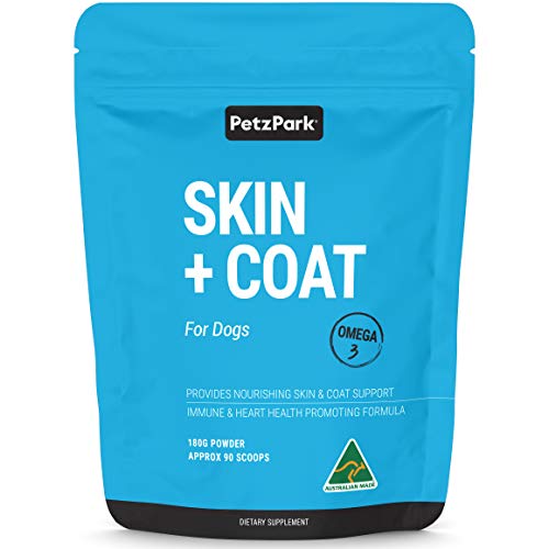 Skin and Coat for Dogs