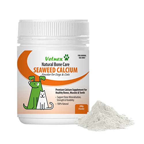 Vetnex Seaweed Calcium Powder for Dogs